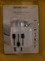 Silvercrest USB Reiseadapter NEU Dresden - Prohlis-Nord Vorschau