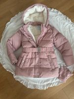 Winterjacke Primark Rosa gr.128 Sachsen - Rackwitz Vorschau