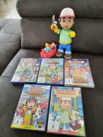 Meister Manny - 5 DVDs - 1x sprechende Spielfigur mit Werkzeug Bayern - Hirschaid Vorschau