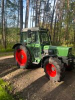 Fendt Traktor 260s Bayern - Roth Vorschau