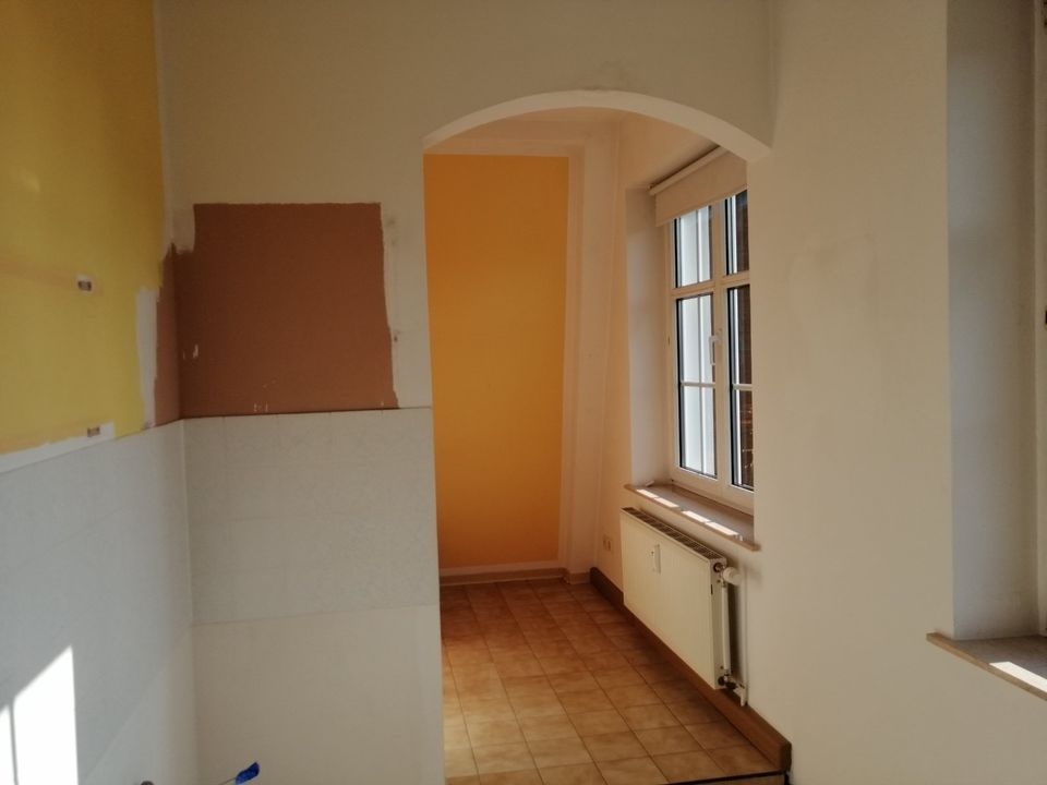 2 Raum Wohnung 50m² 2.OG Döbeln Klostergärten in Döbeln