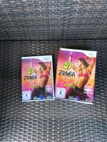 Wii Spiel Zumba Fitness Hessen - Jossgrund Vorschau