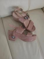 Unisa Sandalen neu 38 Wildleder Sachsen - Neusalza-Spremberg Vorschau