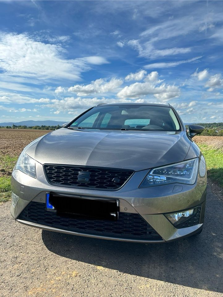 SEAT LEON ST 1.4 TSI FR in Maintal