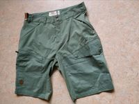 Abisko green/patina gree  Damen midsummer Gr.42 Shorts Fjällräven Thüringen - Heyerode Vorschau