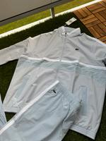 Lacoste Trainingsanzug blau/grau Essen - Essen-West Vorschau