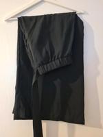 schwarze weite Hose / Tchibo Wuppertal - Oberbarmen Vorschau