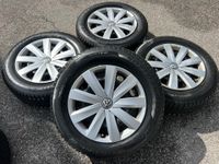 WINTERRÄDER VW PASSAT B8 3G SKODA SUPERB 3 3T 215/60R16 95H #1GXP Bayern - Bad Tölz Vorschau