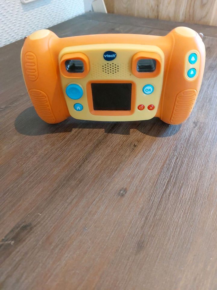 Vtech Kiddizoom Kamera kind in Högel