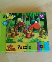 Der kleine Drache Kokosnuss Puzzle Hessen - Ludwigsau Vorschau