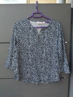 schöne Bluse Shirt blau Gr. M 40/42 John Baner Neu Stuttgart - Stuttgart-Nord Vorschau