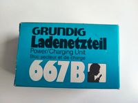 Grundig Ladenetzteil 667B Kr. Altötting - Neuötting Vorschau