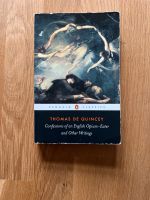 Thomas de Quincey, Confessions of an English Opium-Eater Pankow - Prenzlauer Berg Vorschau
