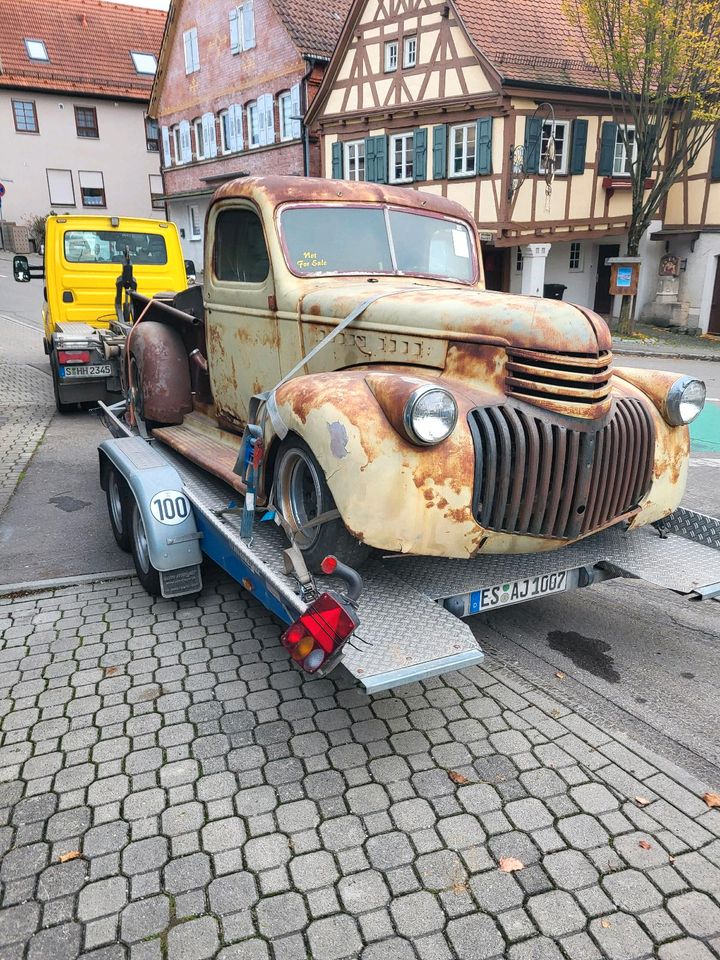 Chevy Pic Up von 1946 in Stuttgart