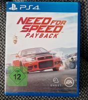 Ps4 Spiel Need for Speed Payback Kreis Ostholstein - Ahrensbök Vorschau