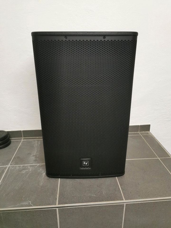 EC ELX Lautsprecher + Millenium Stativ - 200 cm in Ulm