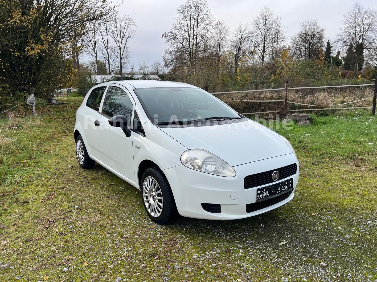 Abbildung des Autos Fiat Grande Punto 1.2Kli…