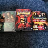 Fluch der Karibik Trilogie DVD Kiel - Schilksee Vorschau