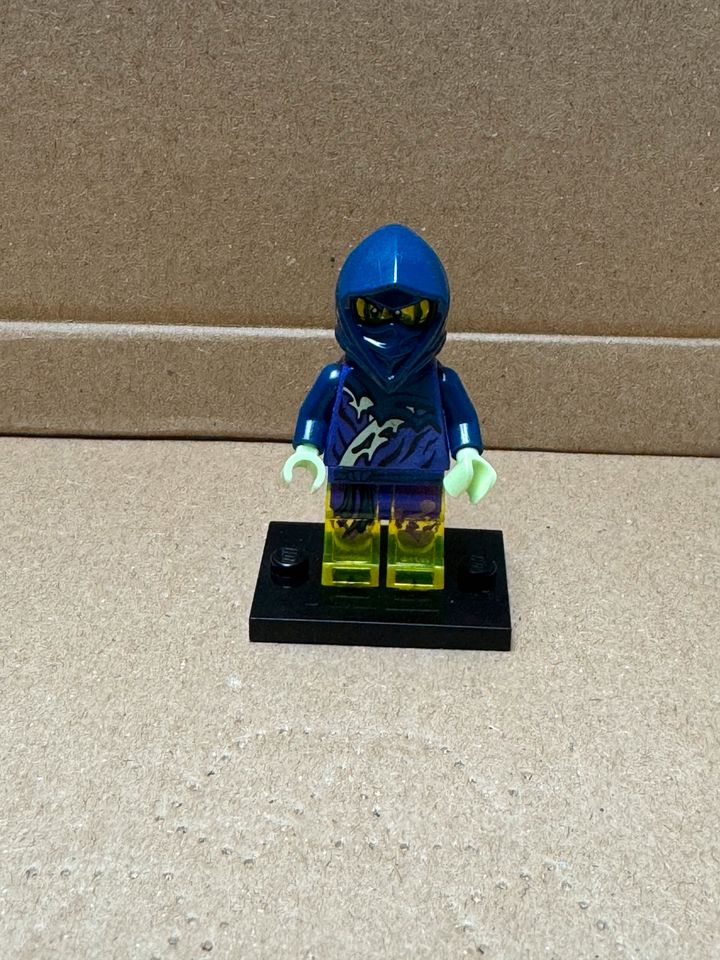Lego Figur Ninjago Ghost Ninja Hackler in Blankenfelde-Mahlow