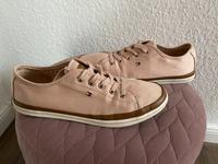 ˙·•●★ TOMMY HILFIGER – Stoff-Sneaker, Gr. 37 (inkl. Versand) ♥★●• Niedersachsen - Lachendorf Vorschau