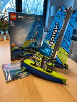 NEUWERTIGER LEGO 42105 Catamaran Niedersachsen - Ritterhude Vorschau