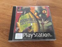 PS1 - Oddworld -Abe’s Exodus - Erstausgabe Bayern - Regensburg Vorschau