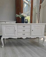 Shabby Chippendale Barock Kommode Sideboard Anrichte Schrank Nordrhein-Westfalen - Kalletal Vorschau