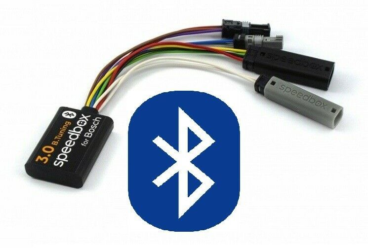NEU SpeedBox 3.0 Bosch eBike B.Tuning, Motor mit App& Bluetooth in