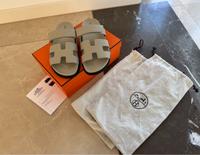 Hermès Chypre beige esquisse Gr.41 neu Fullset Frankfurt am Main - Westend Vorschau