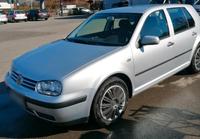 Golf IV - Tüv neu - Rentnerfahrzeug Nordrhein-Westfalen - Monschau Vorschau