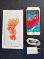 iPhone 6s Rosé Gold 64GB top Zustand Hessen - Rüdesheim am Rhein Vorschau