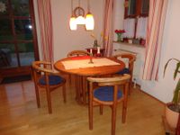 Esszimmer Holz - ausziehbarer Tisch und 6 Stühle BioLine Bayern - Bayerbach Vorschau