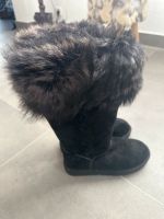 UGG Boots Größe 37 schwarz Baden-Württemberg - Wilhelmsfeld Vorschau