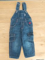 Latzhose Jeans Jako-o 80 86 Baden-Württemberg - Friedrichshafen Vorschau