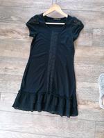 Minikleid schwarz mit Spitze von ZERO Gr. 36/S Dresden - Seevorstadt-Ost/Großer Garten Vorschau