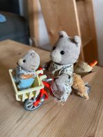 Sylvanias Families Fahrrad mit Mutter und Kind Dresden - Neustadt Vorschau