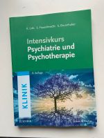 Fachbuch Intensivkurs Psychatrie und Psychotherapie Bielefeld - Gadderbaum Vorschau