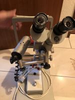 Iris Mikroskop NSK Tokyo Nordrhein-Westfalen - Herne Vorschau