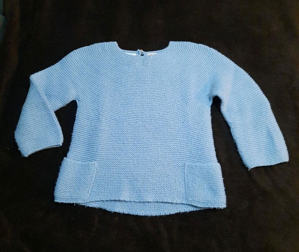 Pullover Strickpullover Zara Gr. 98 (104) in Bad Langensalza