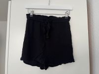 H&M Kurze Stoffhose Shorts Schwarz 34 Hannover - Vahrenwald-List Vorschau