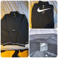 Nike Pullover/ Überzieher Sachsen-Anhalt - Klötze Vorschau