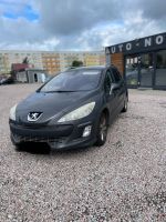 Peugeot 308,1.6 Benzin TÜV bis 08.2024, Sitzheizung, Klima Rostock - Lütten Klein Vorschau