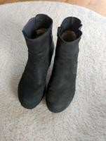 Woody Halbstiefel Lara schwarz 37 Niedersachsen - Rastede Vorschau