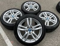 4 ALU 17" WINTERRÄDER BMW 1ER REIHE F40 2ER GRAND COUPE F44 #1HMR Bayern - Bad Tölz Vorschau