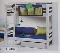 Bett, Bettsystem für Kinder, Jugendliche Baden-Württemberg - Offenburg Vorschau