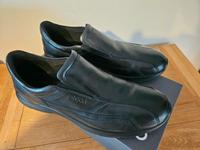 ECCO Slipper Irving schwarz, Gr. 44 , neu, OVP Bayern - Untermeitingen Vorschau