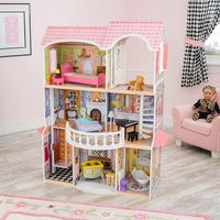 Puppenhaus, Kidkraft, Spielhaus, Magnolia Manison,Spielset,Barbie Bayern - Schweitenkirchen Vorschau