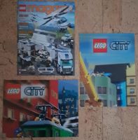 LEGO Zeitschrift Magazin 2008 LEGO City Poster Pankow - Weissensee Vorschau