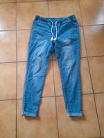blaue Boyfriend Jeans in Gr. 46 Hessen - Wesertal Vorschau