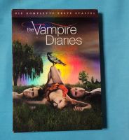 The Vampire Diaries ☆ erste Staffel Season 1 ☆ 6 DVD Nordrhein-Westfalen - Rheda-Wiedenbrück Vorschau